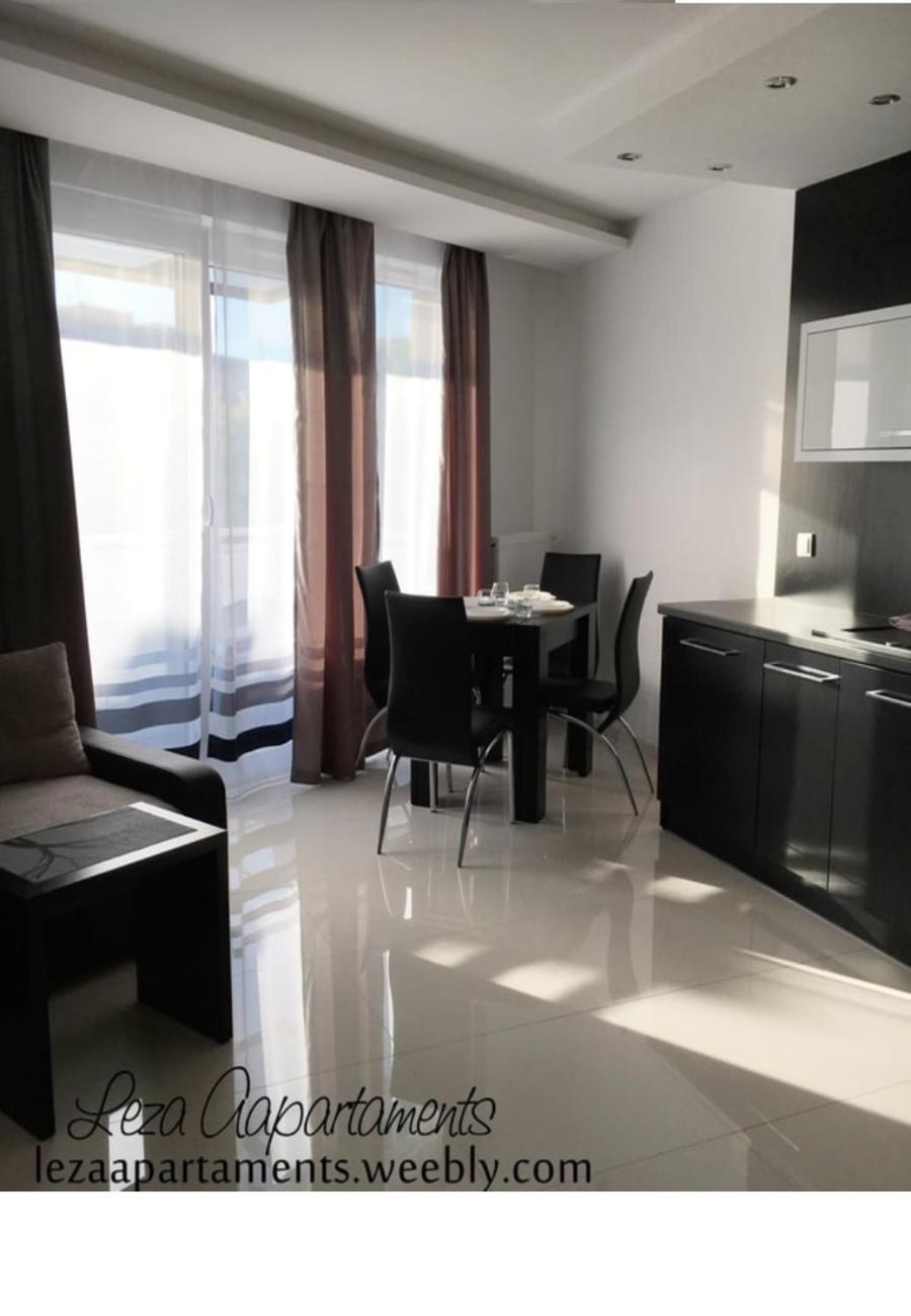 Nowy Swiat Leza Apartaments Białystok Exterior foto