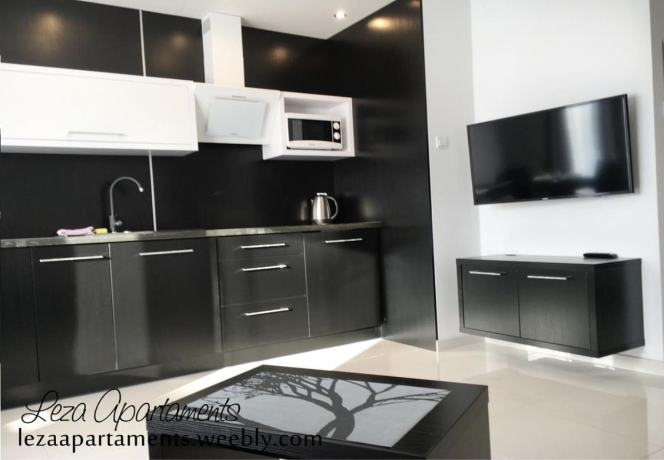 Nowy Swiat Leza Apartaments Białystok Exterior foto