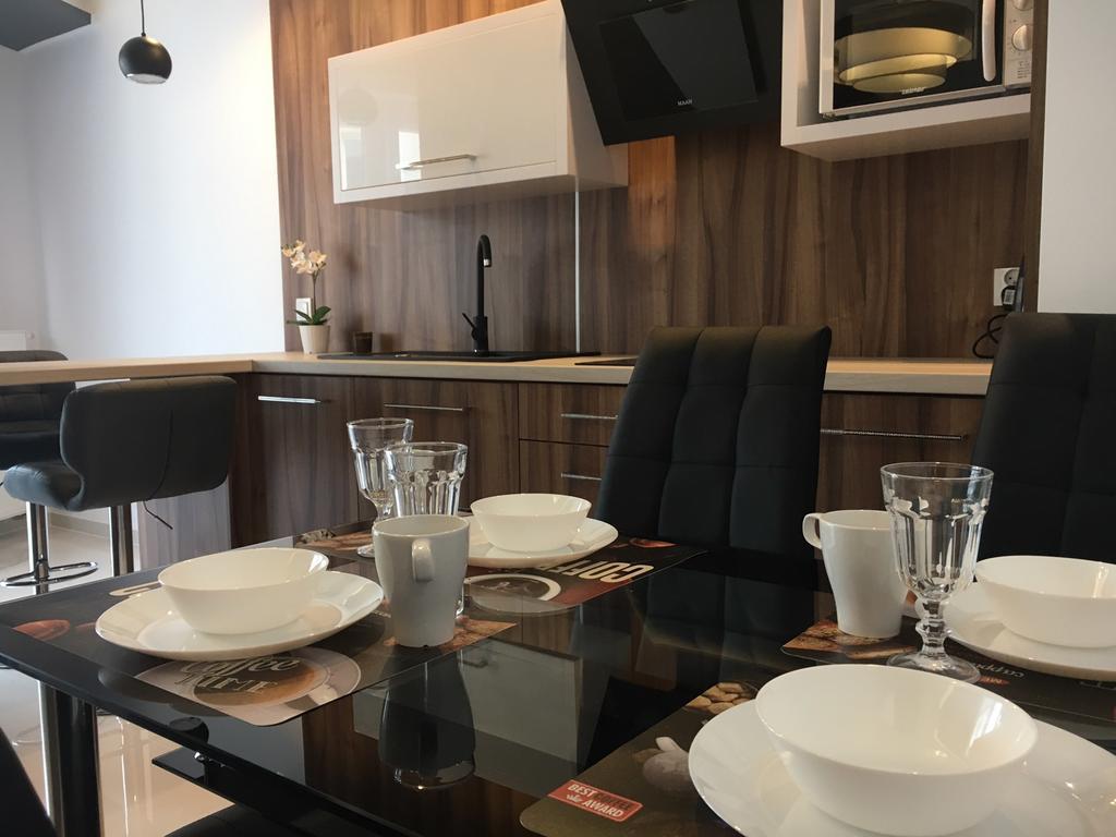Nowy Swiat Leza Apartaments Białystok Exterior foto