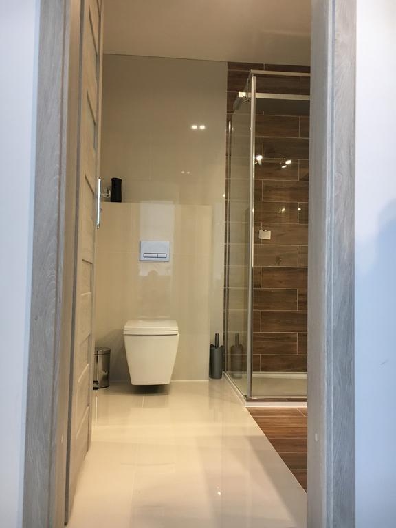 Nowy Swiat Leza Apartaments Białystok Exterior foto