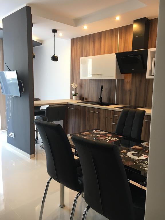 Nowy Swiat Leza Apartaments Białystok Exterior foto