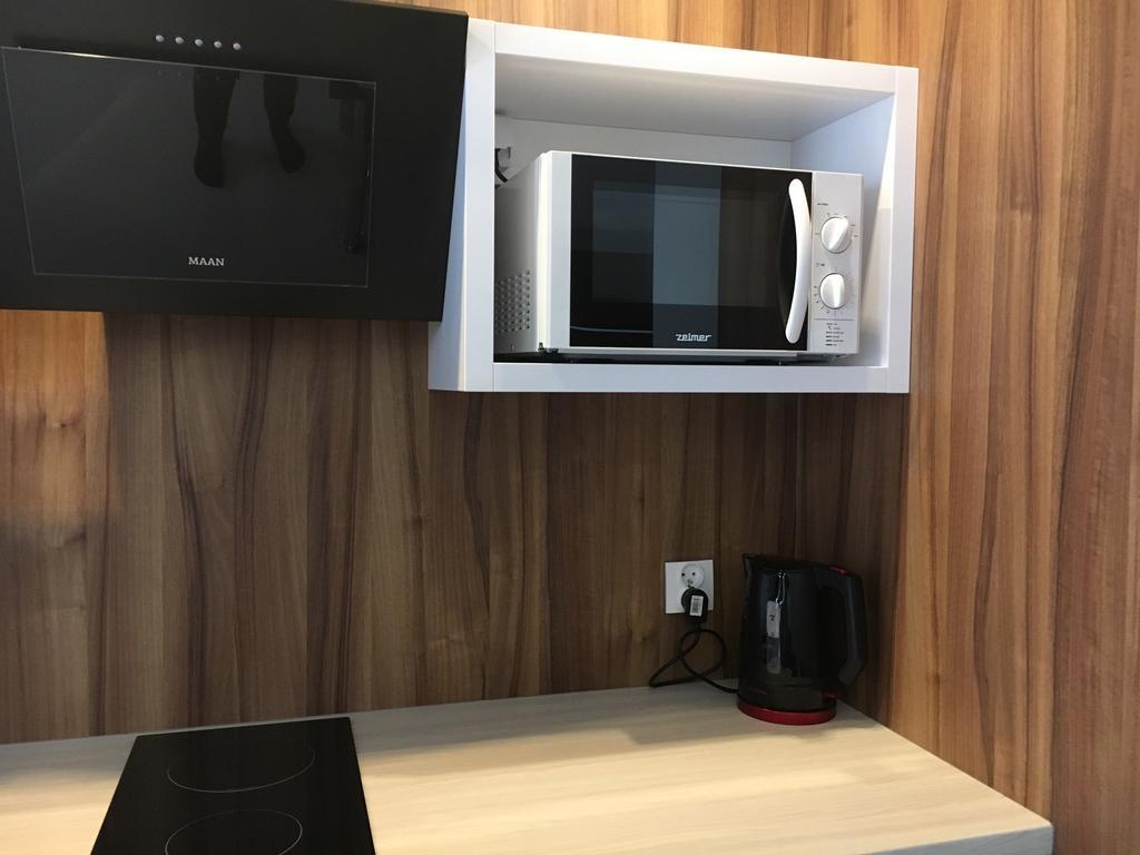 Nowy Swiat Leza Apartaments Białystok Exterior foto