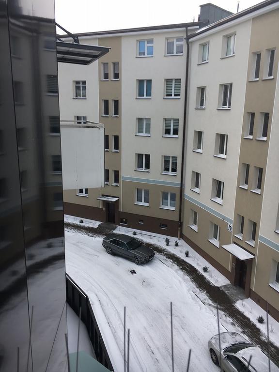 Nowy Swiat Leza Apartaments Białystok Exterior foto