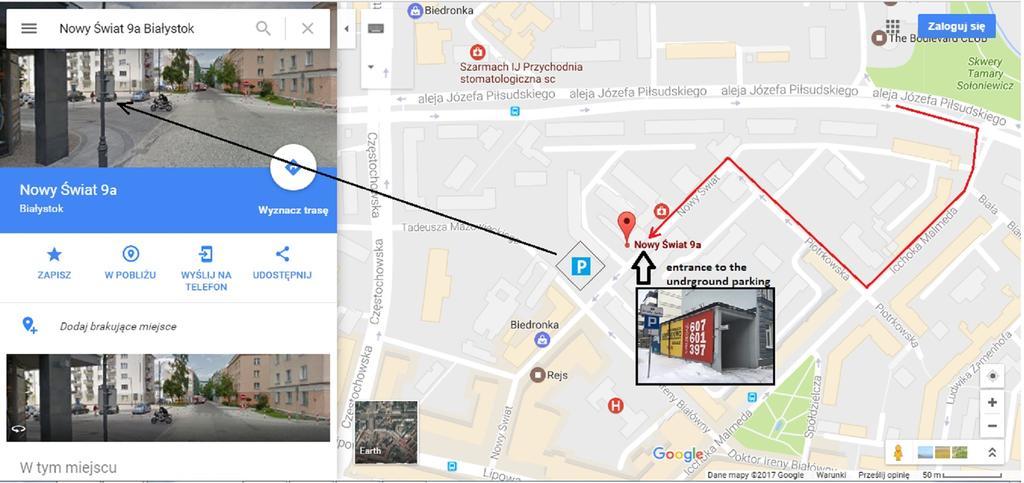 Nowy Swiat Leza Apartaments Białystok Exterior foto